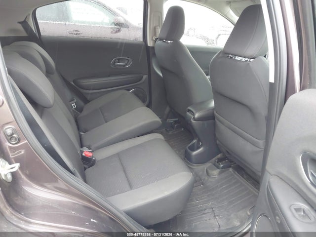 Honda Hr-v Awd Ex 2021 3CZRU6H58MM705303 Image 8