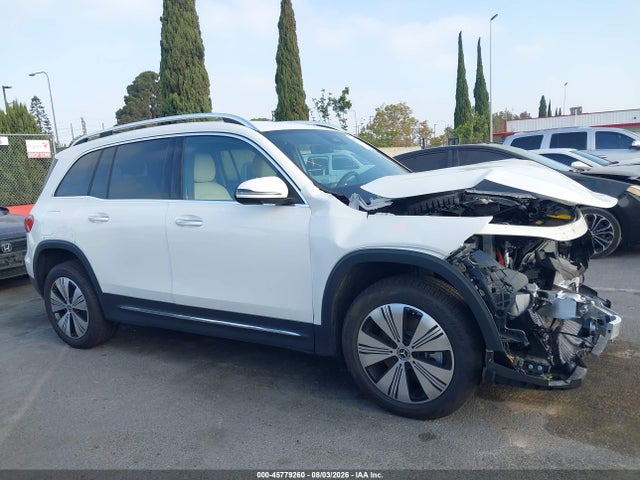 W1N9M0KB1SN152961 Mercedes-Benz Eqb 300 Suv 4matic