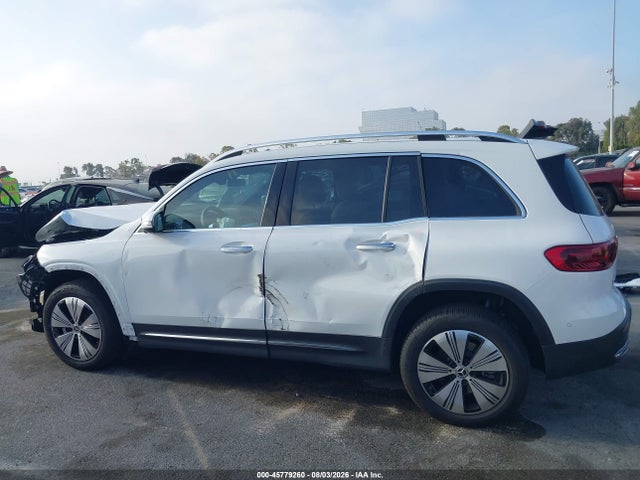 W1N9M0KB1SN152961 Mercedes-Benz Eqb 300 Suv 4matic