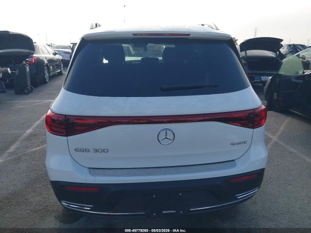 W1N9M0KB1SN152961 Mercedes-Benz Eqb 300 Suv 4matic