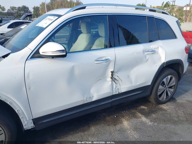 W1N9M0KB1SN152961 Mercedes-Benz Eqb 300 Suv 4matic