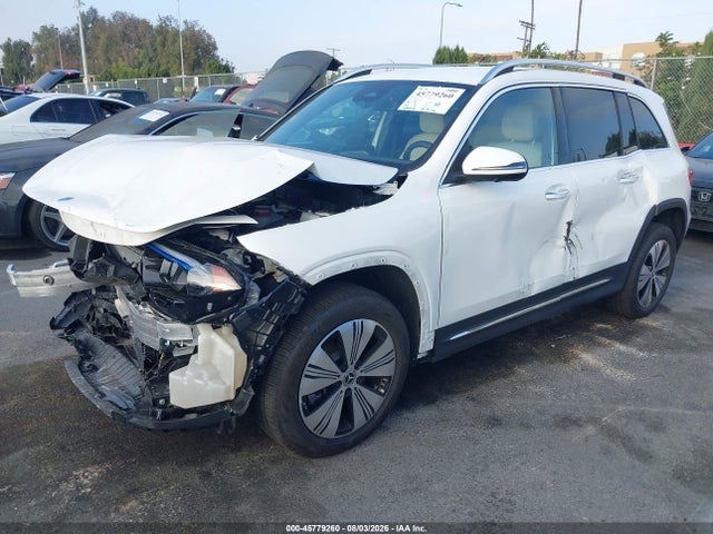 W1N9M0KB1SN152961 Mercedes-Benz Eqb 300 Suv 4matic