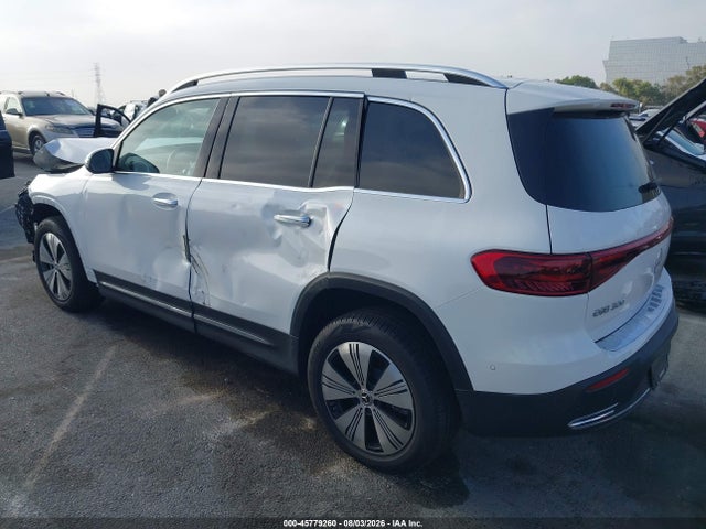 W1N9M0KB1SN152961 Mercedes-Benz Eqb 300 Suv 4matic