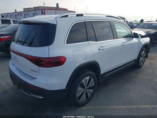 W1N9M0KB1SN152961 Mercedes-Benz Eqb 300 Suv 4matic