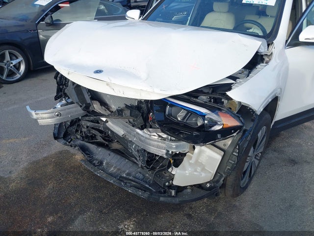 W1N9M0KB1SN152961 Mercedes-Benz Eqb 300 Suv 4matic