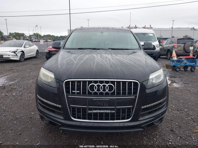 45779259 :رقم المزاد ، WA1LGAFE6FD027023 vin ، 2015 Audi Q7 3.0t Premium مزاد بيع