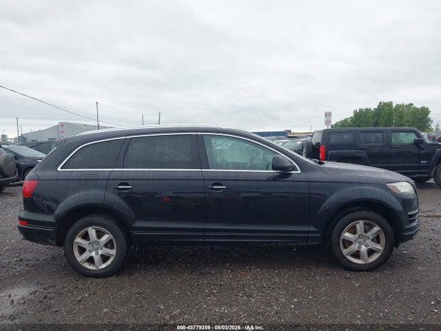 45779259 :رقم المزاد ، WA1LGAFE6FD027023 vin ، 2015 Audi Q7 3.0t Premium مزاد بيع