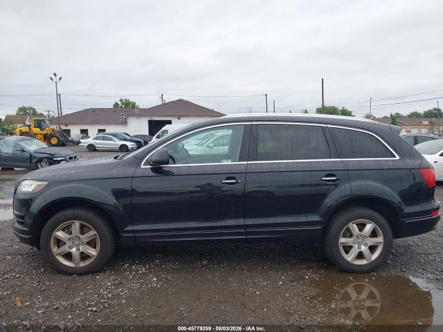 45779259 :رقم المزاد ، WA1LGAFE6FD027023 vin ، 2015 Audi Q7 3.0t Premium مزاد بيع