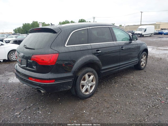 45779259 :رقم المزاد ، WA1LGAFE6FD027023 vin ، 2015 Audi Q7 3.0t Premium مزاد بيع