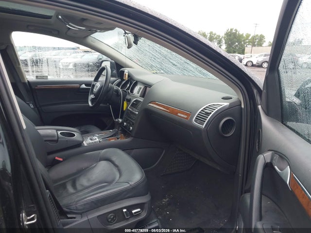 45779259 :رقم المزاد ، WA1LGAFE6FD027023 vin ، 2015 Audi Q7 3.0t Premium مزاد بيع