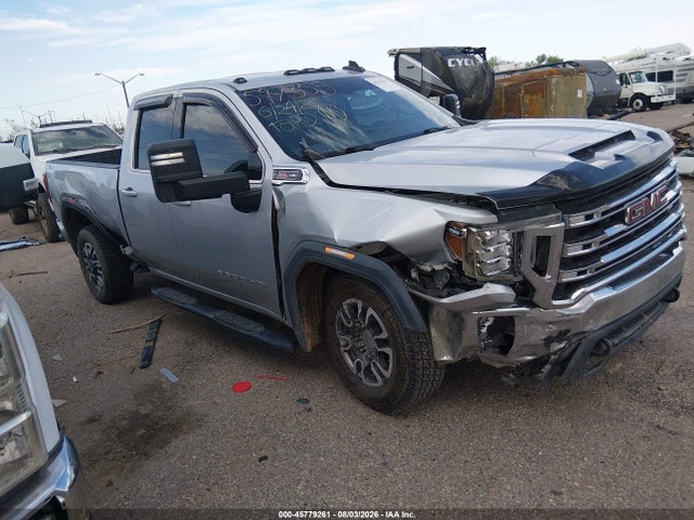 Продажа на аукционе авто 2022 Gmc Sierra 2500hd, vin: 1GT59ME71NF354218, номер лота: 45779261