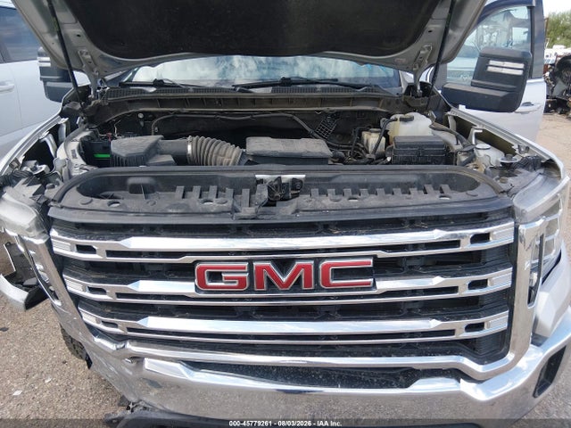 45779261 :رقم المزاد ، 1GT59ME71NF354218 vin ، 2022 Gmc Sierra 2500hd مزاد بيع