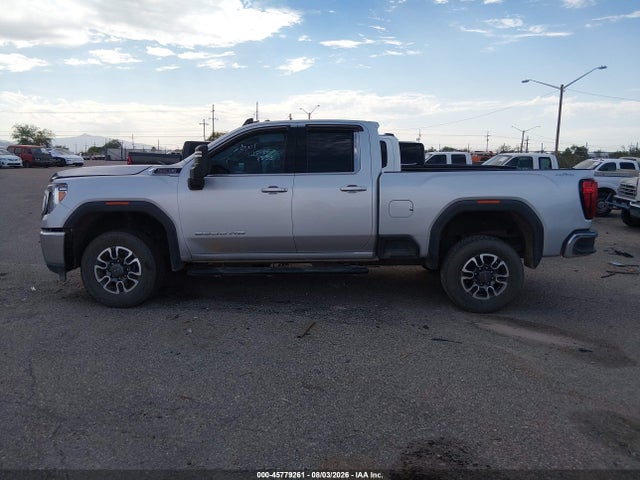 45779261 :رقم المزاد ، 1GT59ME71NF354218 vin ، 2022 Gmc Sierra 2500hd مزاد بيع