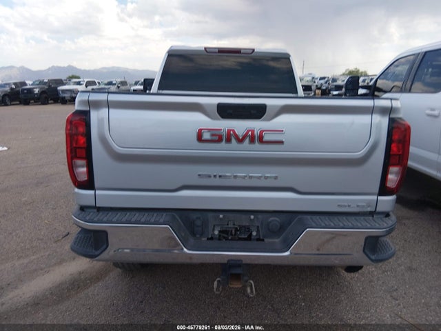 45779261 :رقم المزاد ، 1GT59ME71NF354218 vin ، 2022 Gmc Sierra 2500hd مزاد بيع