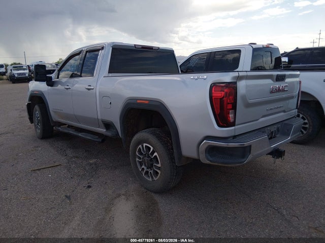 45779261 :رقم المزاد ، 1GT59ME71NF354218 vin ، 2022 Gmc Sierra 2500hd مزاد بيع