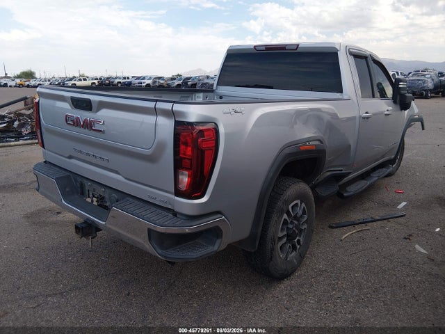 45779261 :رقم المزاد ، 1GT59ME71NF354218 vin ، 2022 Gmc Sierra 2500hd مزاد بيع