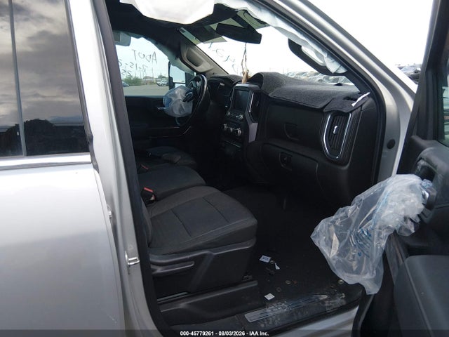 45779261 :رقم المزاد ، 1GT59ME71NF354218 vin ، 2022 Gmc Sierra 2500hd مزاد بيع