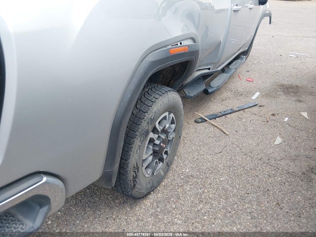 45779261 :رقم المزاد ، 1GT59ME71NF354218 vin ، 2022 Gmc Sierra 2500hd مزاد بيع