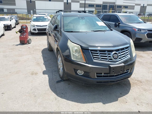 Aukcja sprzedaży 2016 Cadillac Srx Performance Collection, vin: 3GYFNCE38GS519326, numer aukcji: 45779262