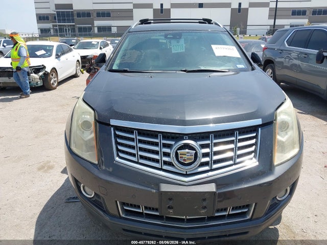 Aukcja sprzedaży 2016 Cadillac Srx Performance Collection, vin: 3GYFNCE38GS519326, numer aukcji: 45779262