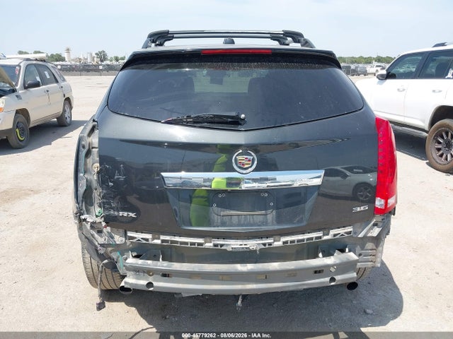 Aukcja sprzedaży 2016 Cadillac Srx Performance Collection, vin: 3GYFNCE38GS519326, numer aukcji: 45779262