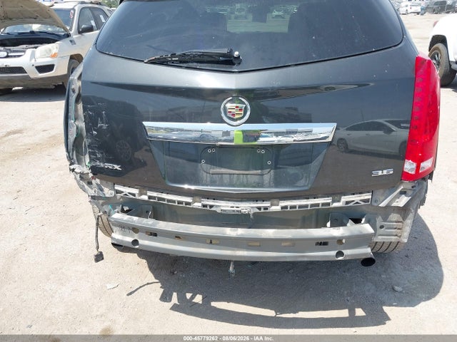 Aukcja sprzedaży 2016 Cadillac Srx Performance Collection, vin: 3GYFNCE38GS519326, numer aukcji: 45779262
