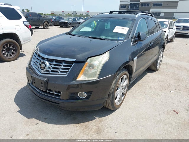 Aukcja sprzedaży 2016 Cadillac Srx Performance Collection, vin: 3GYFNCE38GS519326, numer aukcji: 45779262