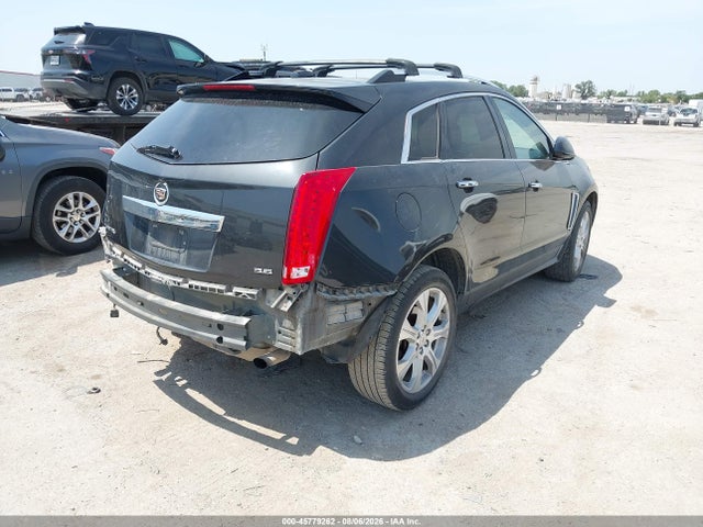 Aukcja sprzedaży 2016 Cadillac Srx Performance Collection, vin: 3GYFNCE38GS519326, numer aukcji: 45779262