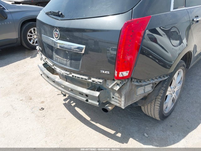 Aukcja sprzedaży 2016 Cadillac Srx Performance Collection, vin: 3GYFNCE38GS519326, numer aukcji: 45779262