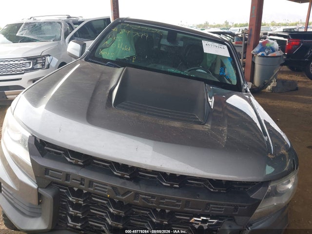 1GCGTEEN4M1108239 Chevrolet Colorado 4wd Short Box Zr2