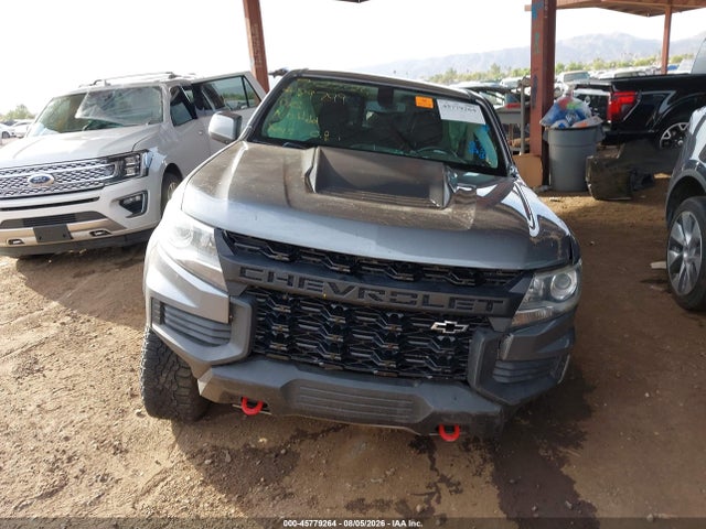 1GCGTEEN4M1108239 Chevrolet Colorado 4wd Short Box Zr2