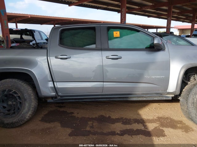 1GCGTEEN4M1108239 Chevrolet Colorado 4wd Short Box Zr2