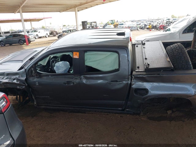 1GCGTEEN4M1108239 Chevrolet Colorado 4wd Short Box Zr2