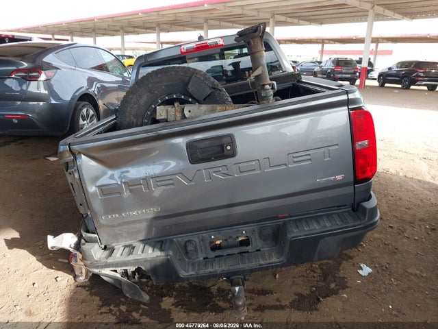 1GCGTEEN4M1108239 Chevrolet Colorado 4wd Short Box Zr2