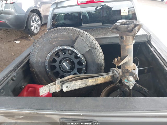 1GCGTEEN4M1108239 Chevrolet Colorado 4wd Short Box Zr2