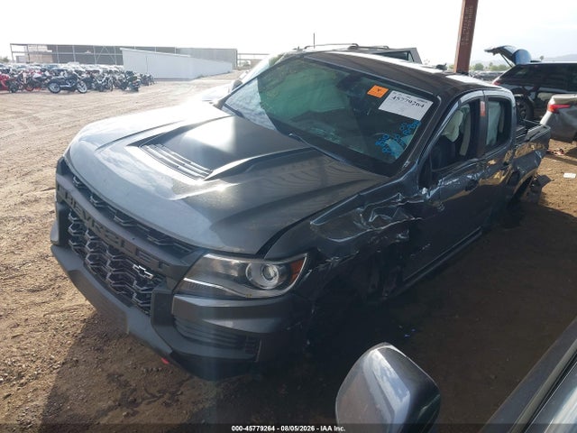 1GCGTEEN4M1108239 Chevrolet Colorado 4wd Short Box Zr2