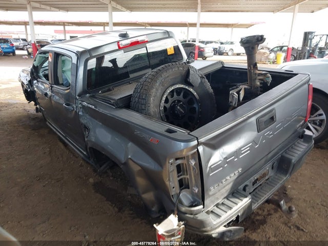 1GCGTEEN4M1108239 Chevrolet Colorado 4wd Short Box Zr2