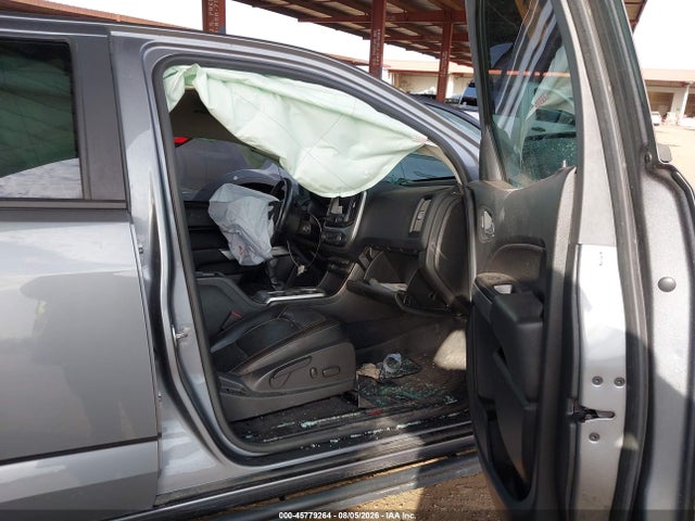 1GCGTEEN4M1108239 Chevrolet Colorado 4wd Short Box Zr2