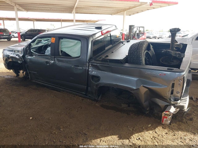 1GCGTEEN4M1108239 Chevrolet Colorado 4wd Short Box Zr2