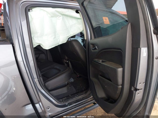 1GCGTEEN4M1108239 Chevrolet Colorado 4wd Short Box Zr2