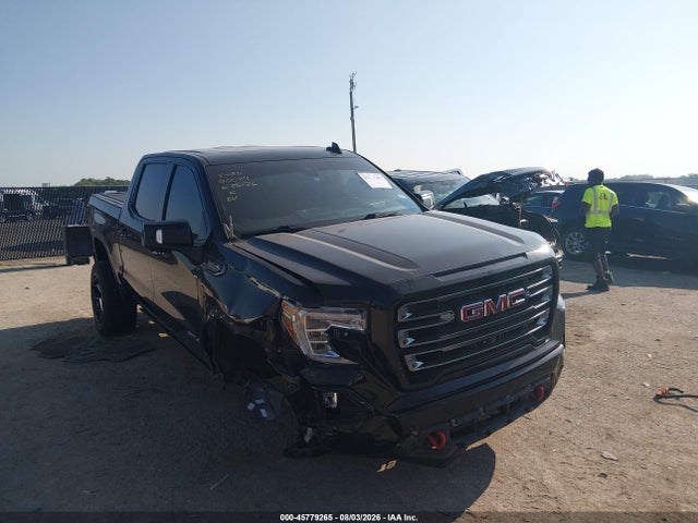 Aukcja sprzedaży 2020 Gmc Sierra 1500 4wd  Short Box At4, vin: 3GTP9EEL1LG177211, numer aukcji: 45779265