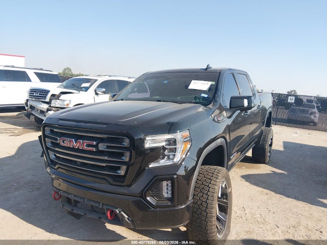Продаж на аукціоні авто 2020 Gmc Sierra 1500 4wd  Short Box At4, vin: 3GTP9EEL1LG177211, номер лоту: 45779265