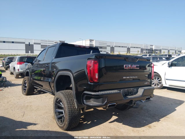 Продаж на аукціоні авто 2020 Gmc Sierra 1500 4wd  Short Box At4, vin: 3GTP9EEL1LG177211, номер лоту: 45779265