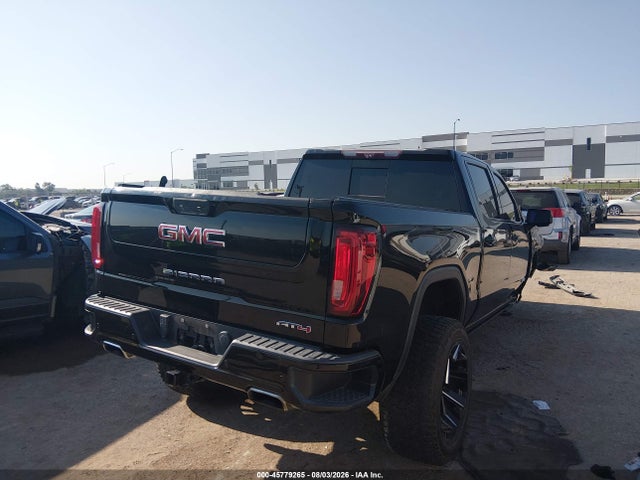 Продаж на аукціоні авто 2020 Gmc Sierra 1500 4wd  Short Box At4, vin: 3GTP9EEL1LG177211, номер лоту: 45779265