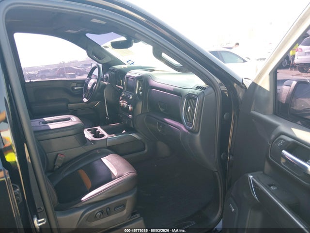 Продаж на аукціоні авто 2020 Gmc Sierra 1500 4wd  Short Box At4, vin: 3GTP9EEL1LG177211, номер лоту: 45779265