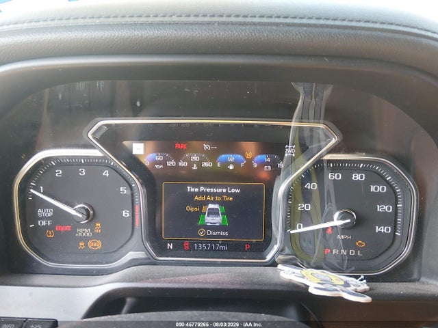 Продаж на аукціоні авто 2020 Gmc Sierra 1500 4wd  Short Box At4, vin: 3GTP9EEL1LG177211, номер лоту: 45779265