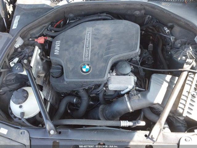 Продажа на аукционе авто 2013 Bmw 528i Xdrive, vin: WBAXH5C56DD113474, номер лота: 45779267