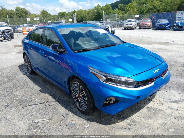 Продажа на аукционе авто 2024 Kia Forte Gt, vin: 3KPF44AC9RE687336, номер лота: 45779268