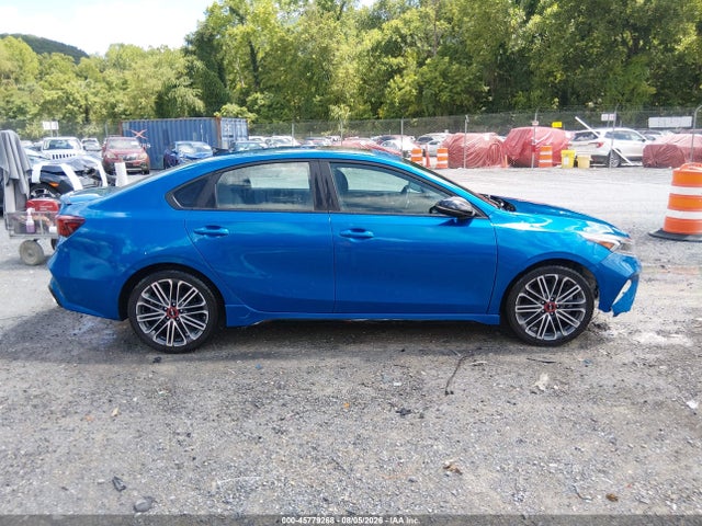 Продажа на аукционе авто 2024 Kia Forte Gt, vin: 3KPF44AC9RE687336, номер лота: 45779268
