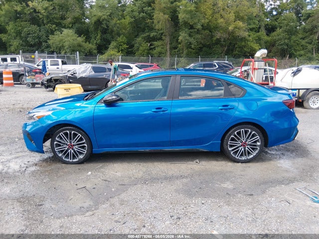 Продажа на аукционе авто 2024 Kia Forte Gt, vin: 3KPF44AC9RE687336, номер лота: 45779268